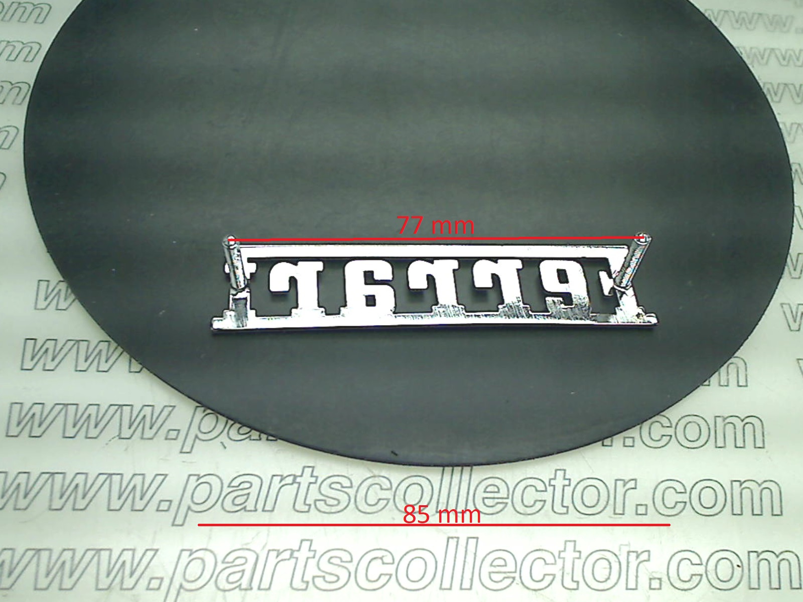 FERRARI  Car body code 9006 compatible with: FERRARI 166, FERRARI 195, FERRARI 212 - additional view